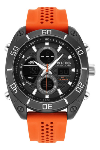 Relógio Masculino Kenneth Cole Reaction - Original Com Box
