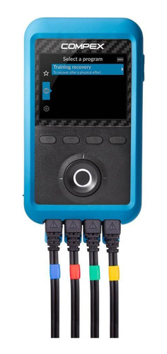 Compex Edge Tens Eletroestimulador Versão 3.0
