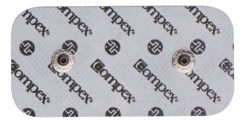 Eletrodos Compex 10 X 5  (4 Unidades)