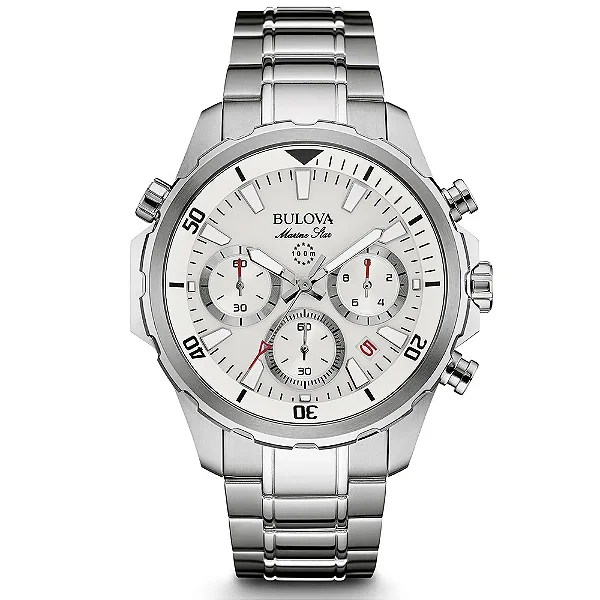 Bulova Marine Star 96B255 - Chronograph