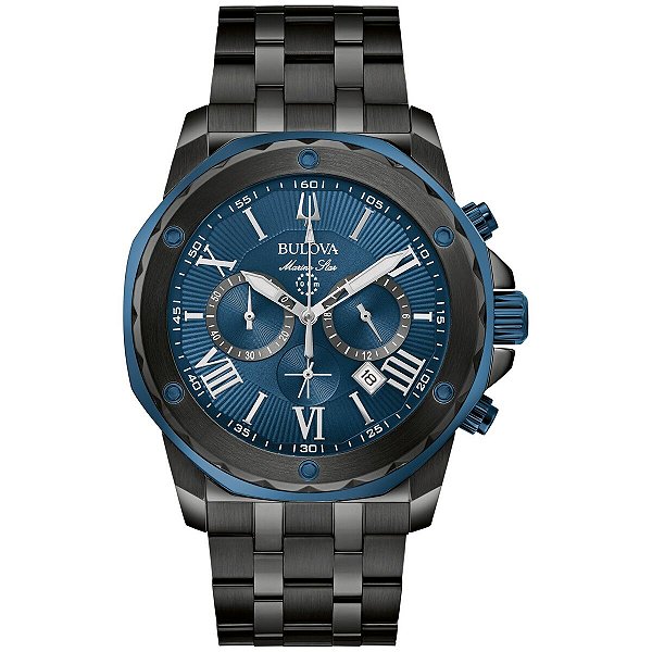 Bulova Marine Star 98B410 - Chronograph