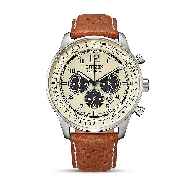 Relógio Citizen Eco-drive Ca4500-08x