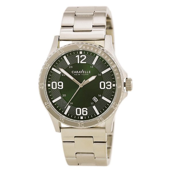 Relógio Caravelle New York By Bulova - 43B129