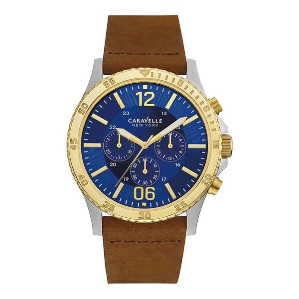 Relógio Caravelle New York By Bulova - 45A135
