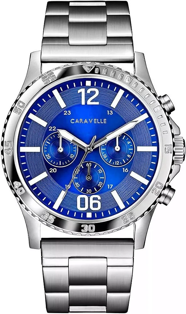 Relógio Caravelle New York By Bulova - 43A145