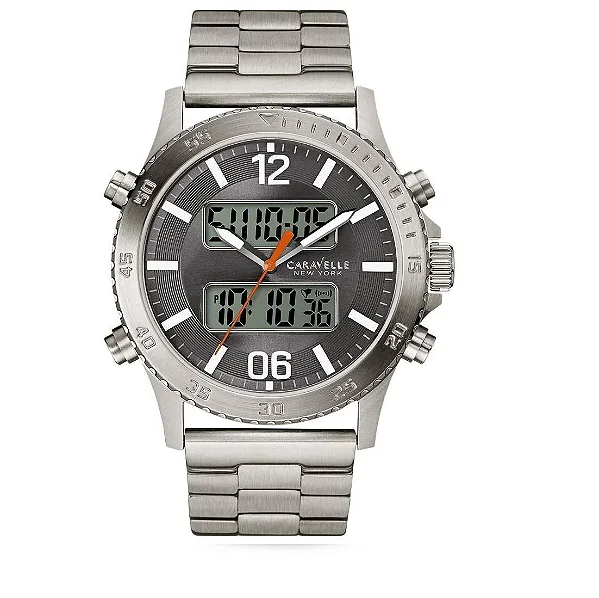 Relógio Caravelle New York By Bulova - 43B141