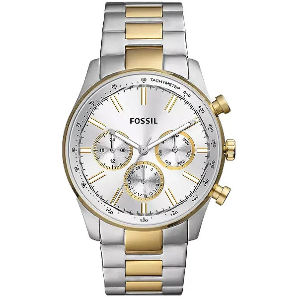 Fossil Two Tone BQ2693