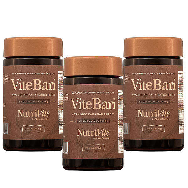 ViteBari - Tratamento de 3 meses