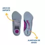 Palmilha Plantar Fascia Feminina (34 - 41)