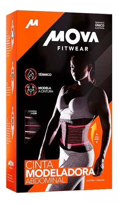 Cinta Modeladora Abdominal