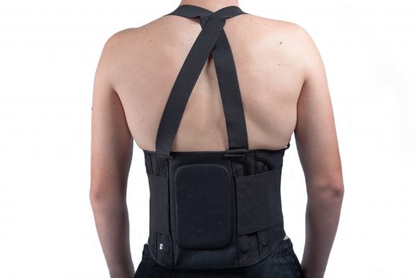 Cinta Abdominal Ergométrica