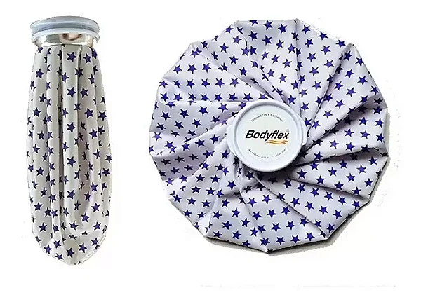 Bolsa de Gelo Flexível - Agua Fria ou Morna (G)