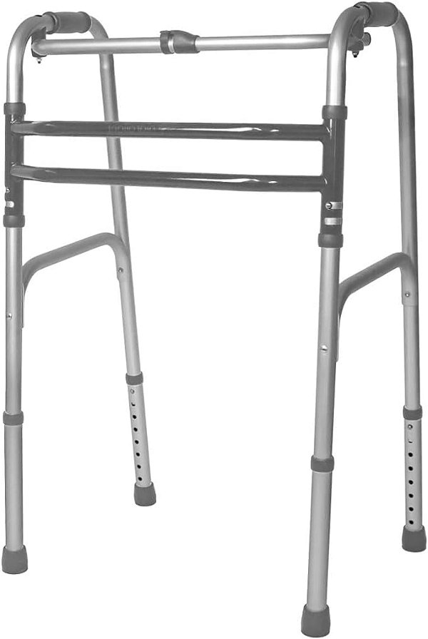 Andador Articulado Dobrável Luxo - Dilepé