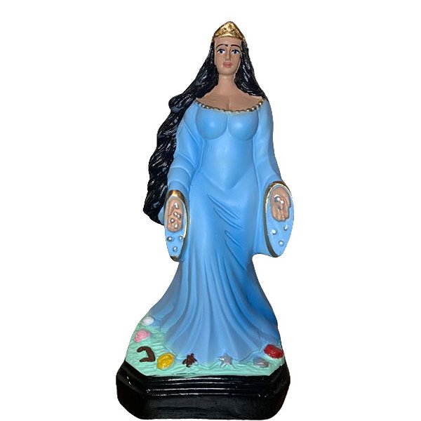 Imagem Iemanjá umbanda e candomblé