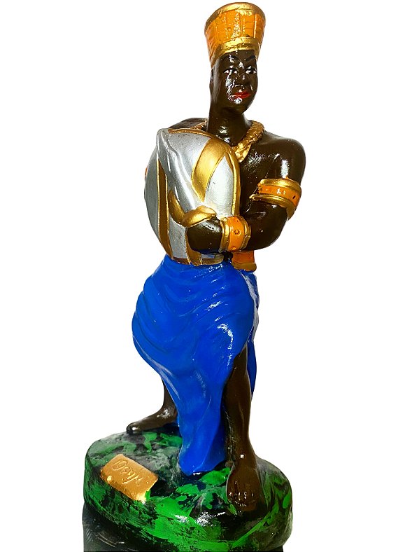 Imagem Ogum umbanda e candomblé