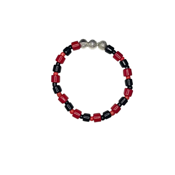 Ide pulseira Exu Orixá
