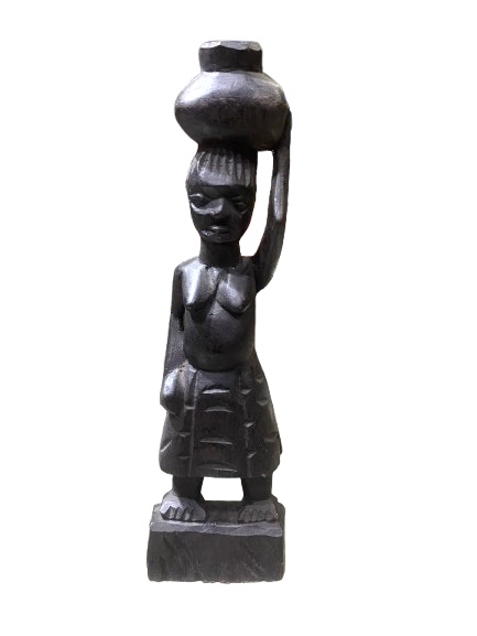 Imagem Africana Orixá Oxum