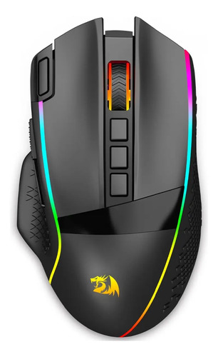 Mouse Gamer Redragon Enlightment M991 RGB