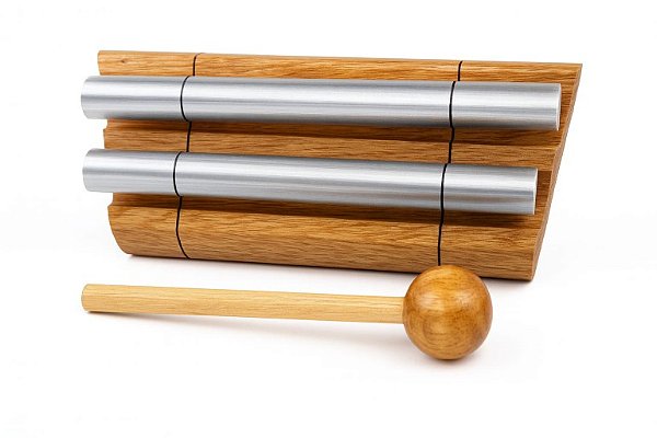 SINO PIN C/ BAQUETA HARMONIZADOR 2 NOTAS