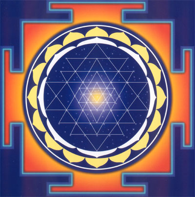 DEVI SRI YANTRA