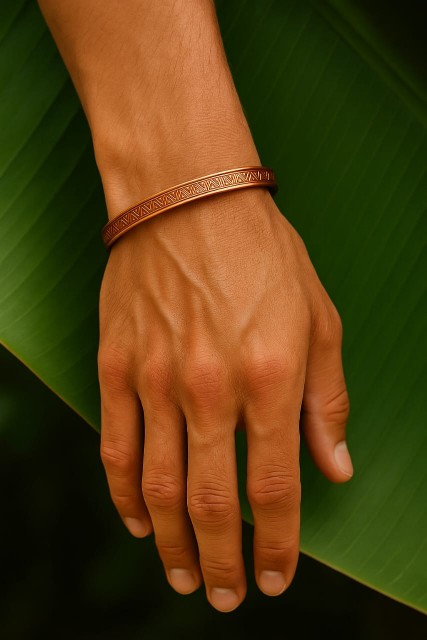 PULSEIRA MASCULINA BABAJI