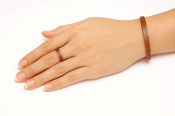 PULSEIRA FEMININA MODELO V BABAJI