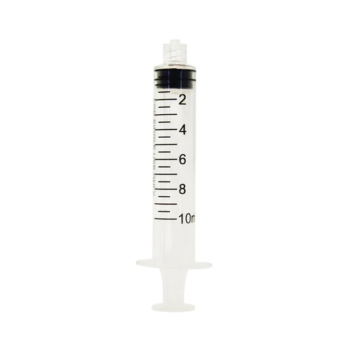 Seringa 10ml Sem Agulha Luer Lock Medix
