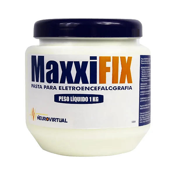 Pasta para Eletroencefalograma MaxxiFIX 1KG Neurovirtual