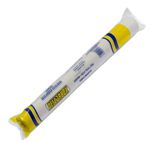 Lençol Hospitalar Descarbox Ecológico