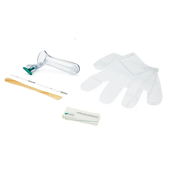 Kit Papanicolau Não Estéril Vagispec P Kolplast