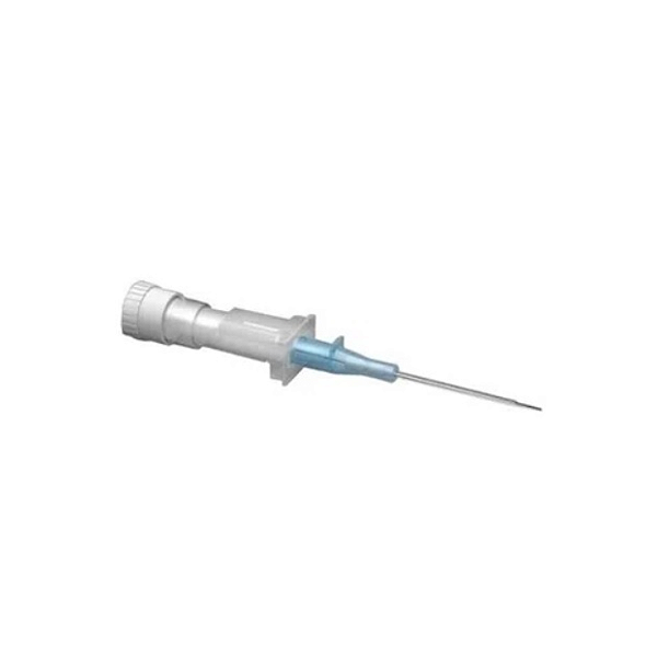 Cateter Intravenoso Perifério 22g Solidor