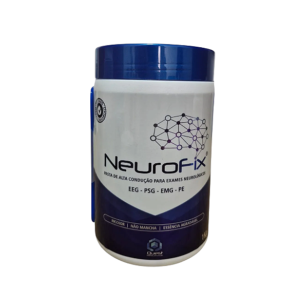 Pasta para Eeg Neurofix 1kg SupportMed
