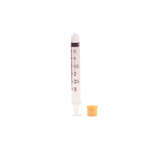 Seringa de Gasometria 3ml Labor