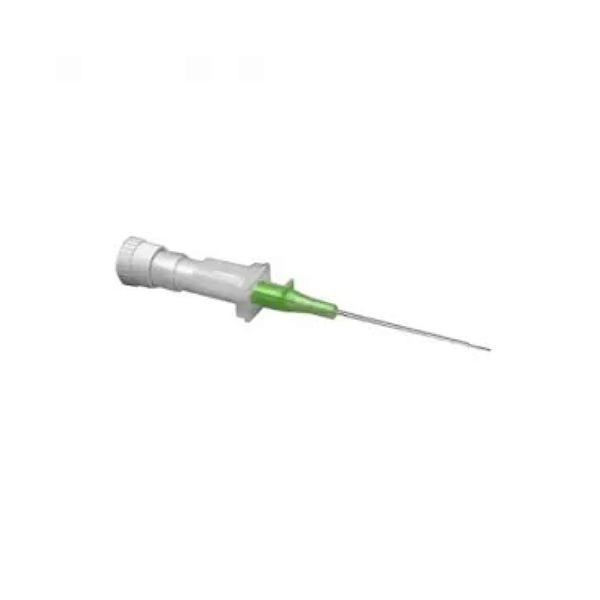 Cateter Intravenoso Periférico 18g Solidor
