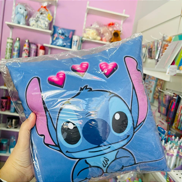 ALMOFADA STITCH