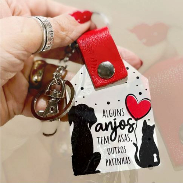 Chaveiro Especial em MDF