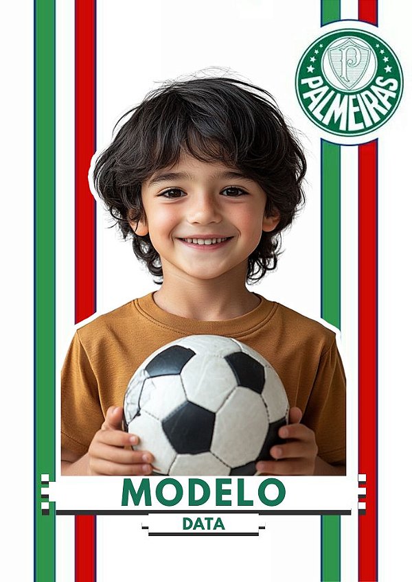 Quadro Palmeiras para Torcedores Apaixonados | Presente Inesquecível