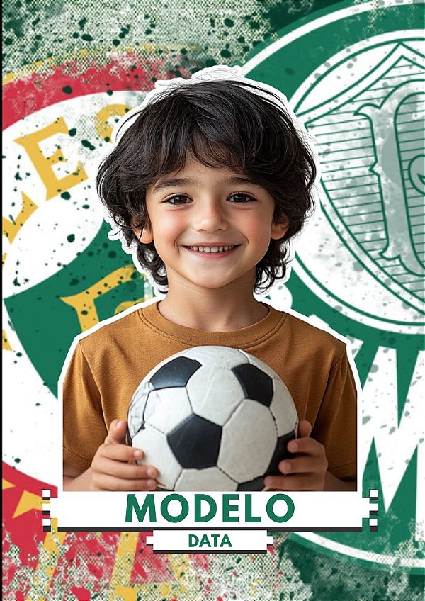 Quadro Personalizado do Palmeiras | Decoração com Estilo e Paixão