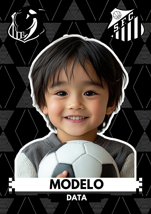 Quadro do Santos | Mostre Seu Amor pelo Peixe em Grande Estilo