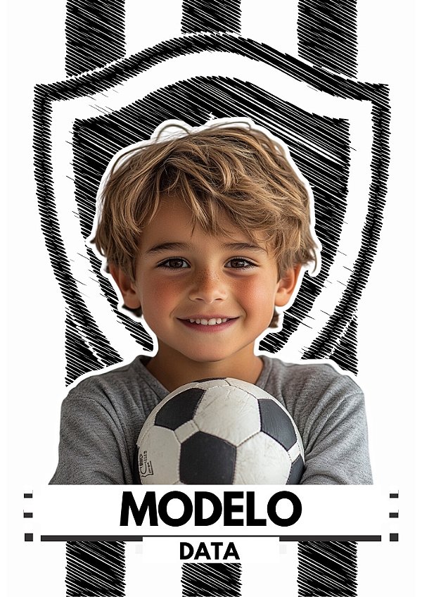 Quadro Personalizado Botafogo | Paixão Alvinegra na Decoração