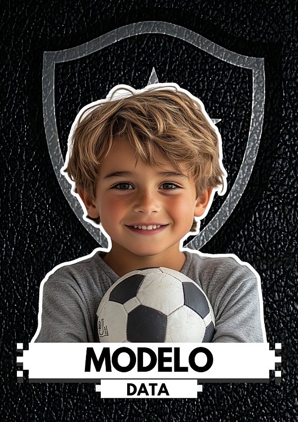 Quadros Botafogo Personalizados | Eternize sua Paixão