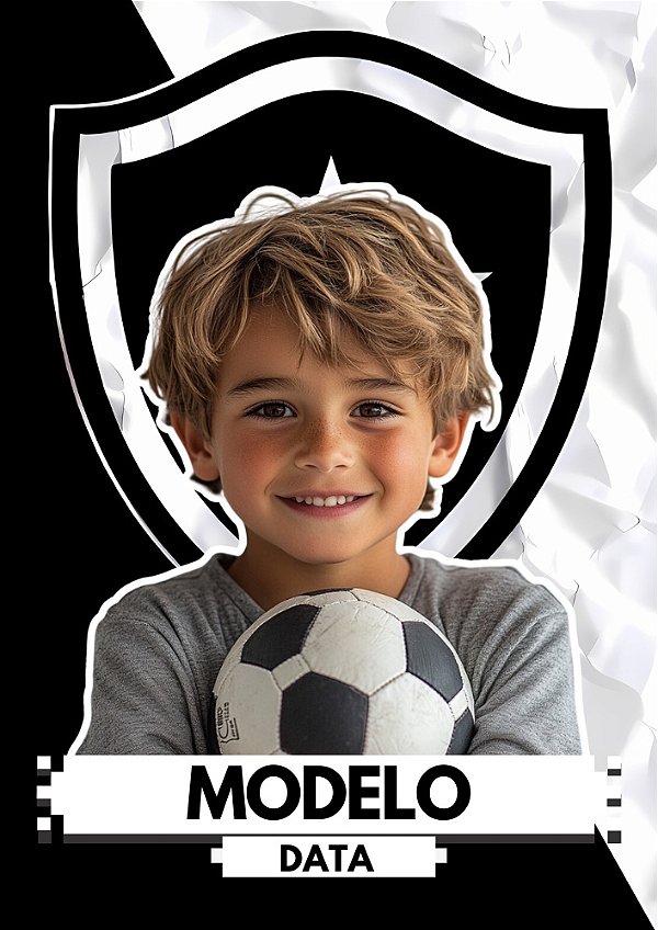 Quadros Personalizados do Botafogo | Paixão Alvinegra em Arte