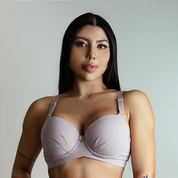 Sutiã Transpassado - 50 ao 54