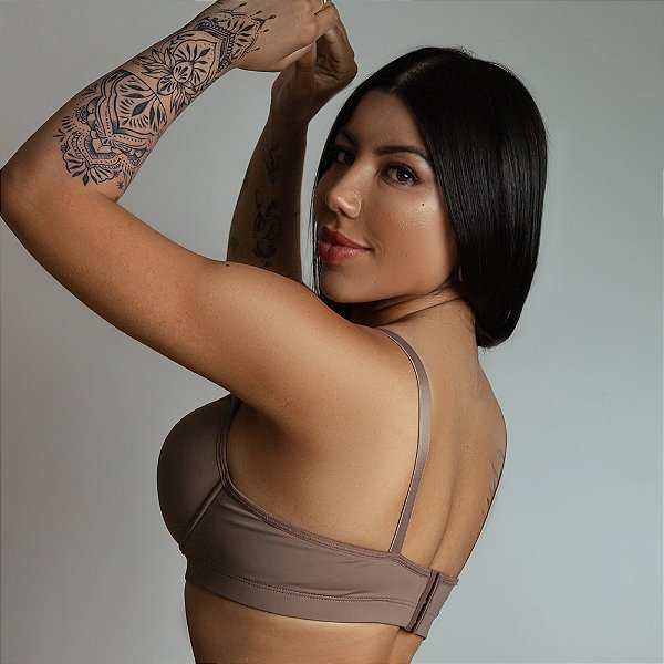 Sutiã Pala Larga - 50 ao 52