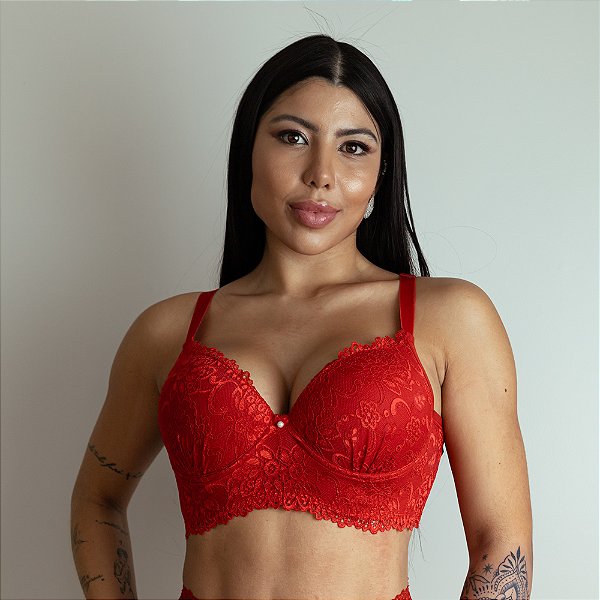 Sutiã Lívia - 42 ao 48