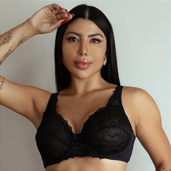 Sutiã Ana - 42 ao 50
