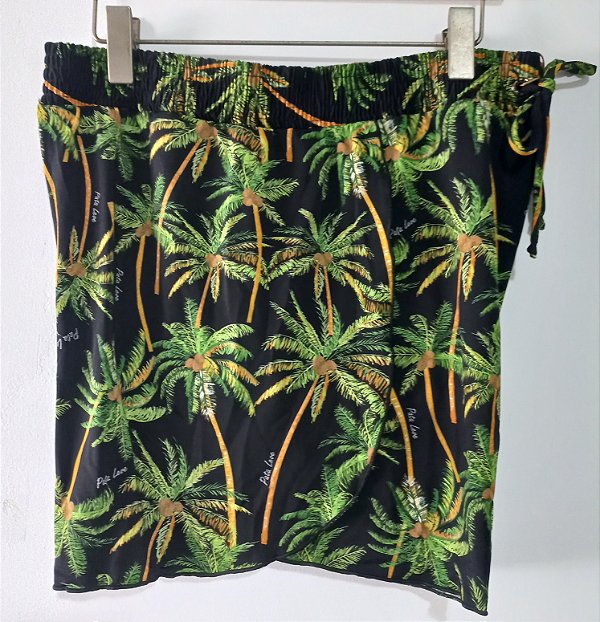 SHORT FEMININO UV FPU50 REF:004