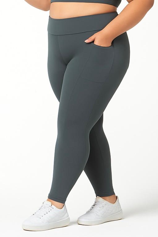 Calça com Bolso Ref: 10174