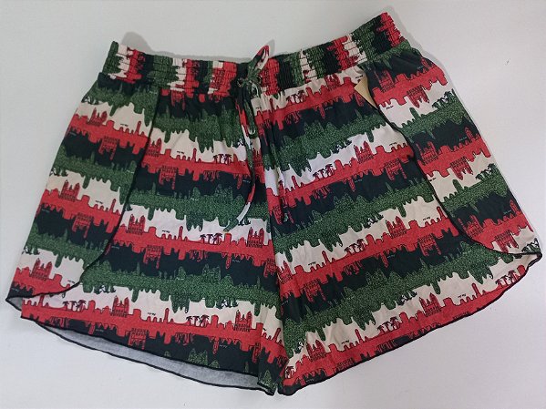 SHORT FEMININO UV FPU50 REF:004