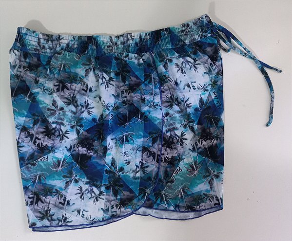 SHORT FEMININO UV FPU50 REF:004